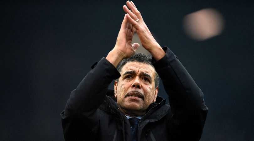 “Ho ricevuto molte offerte da parte di dirigenti, ma mia moglie mi ha detto: ‘Adori il lavoro televisivo e sei bravo a farlo, perché non continui?” Chris Kamara spiega perché ha fatto il coaching
