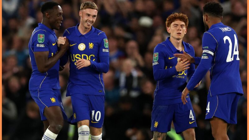 Il Chelsea ha elogiato il trasferimento di Danny Welbeck