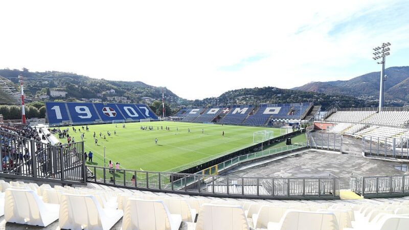 Il Como compie un gesto incredibile in Champions League alla vigilia dell’esordio nella competizione