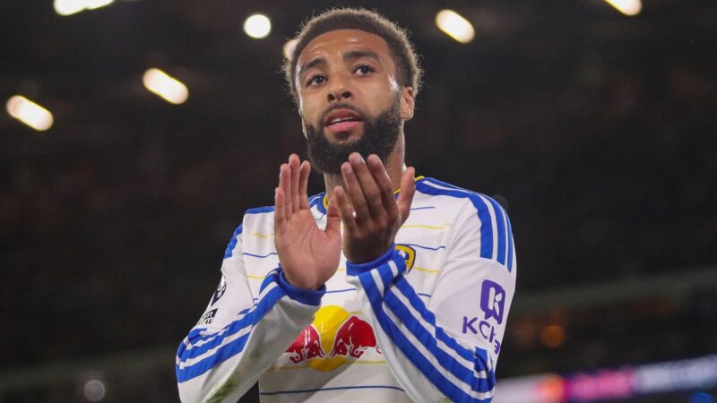 Il Leeds “non si lascia trasportare” dopo essere salito al terzo posto con il Newcastle che batte