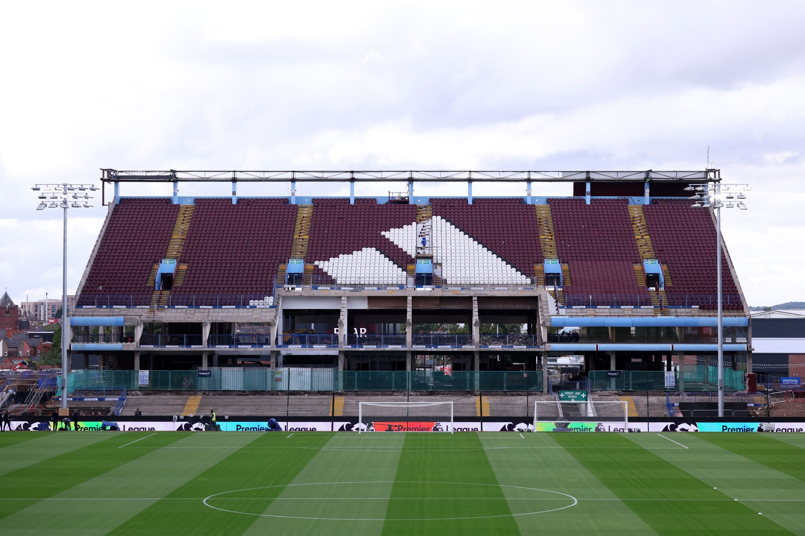 Il Newcastle United ha dimostrato la potenza del dodicesimo uomo: riuscirà l’Aston Villa a superare la tribuna nord vuota?