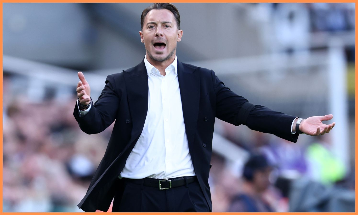 Il Newcastle vorrebbe ingaggiare Luka Sucic