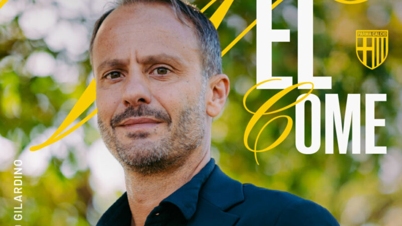 Il Parma usa la carta leggenda per sostituire Carlos Cuesta
