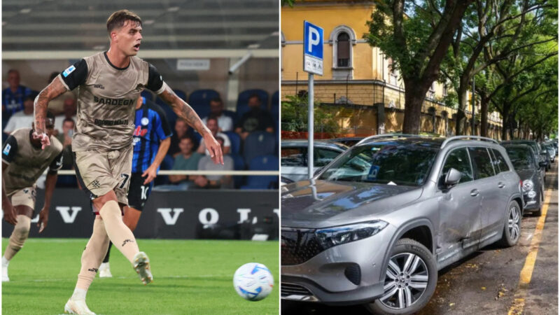 Il calciatore figlio di un mito pubblica il suo test tossicologico dopo essere stato accusato di essere positivo a droga e alcol