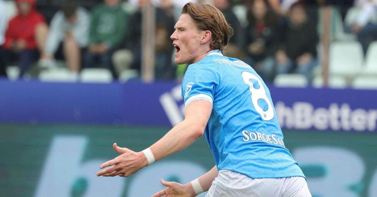 Il centrocampista del Napoli McTominay sarà operato al cuore
