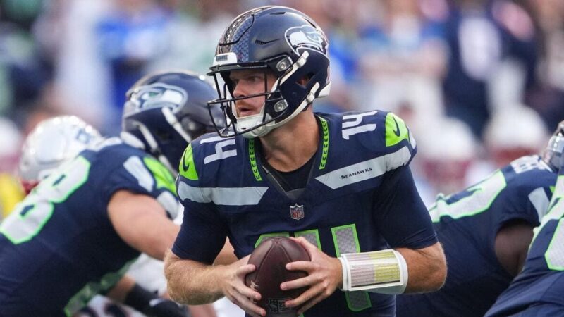 Il “dodge bullet” dei Seahawks con l’aggiornamento sull’infortunio di Darnold