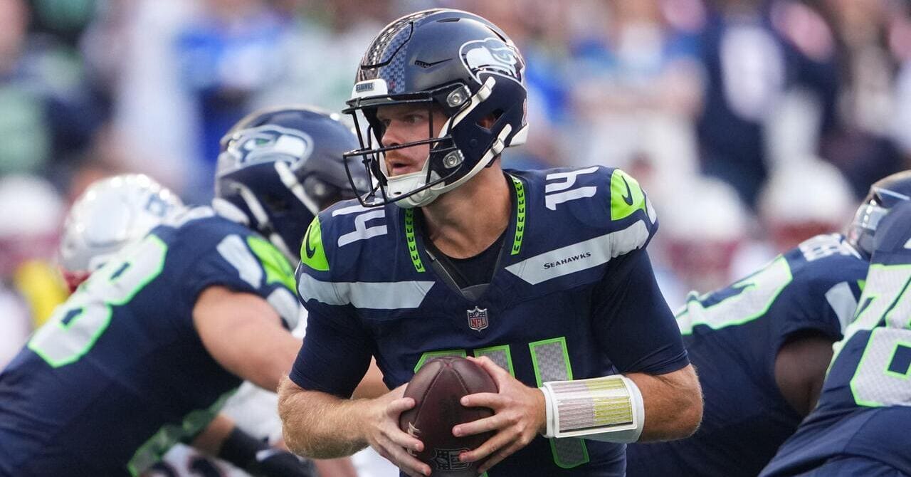 Il “dodge bullet” dei Seahawks con l’aggiornamento sull’infortunio di Darnold