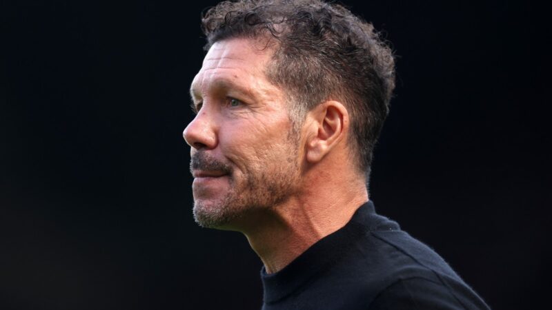 Il manager rivale elogia le macchine da goal in cima al tavolo