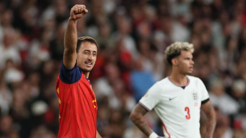 Inghilterra – Spagna 2-3: i campioni del mondo vincono il thriller di Wembley mentre Oyarzabal infesta di nuovo i Tre Leoni