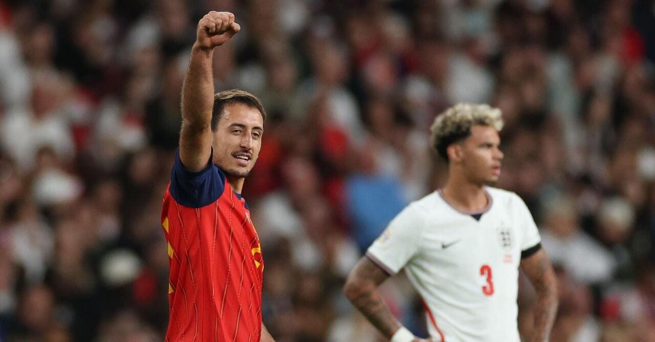 Inghilterra – Spagna 2-3: i campioni del mondo vincono il thriller di Wembley mentre Oyarzabal infesta di nuovo i Tre Leoni