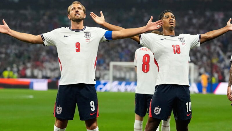 Inghilterra-Spagna: formazioni confermate per lo scontro campione d’incassi della Nations League