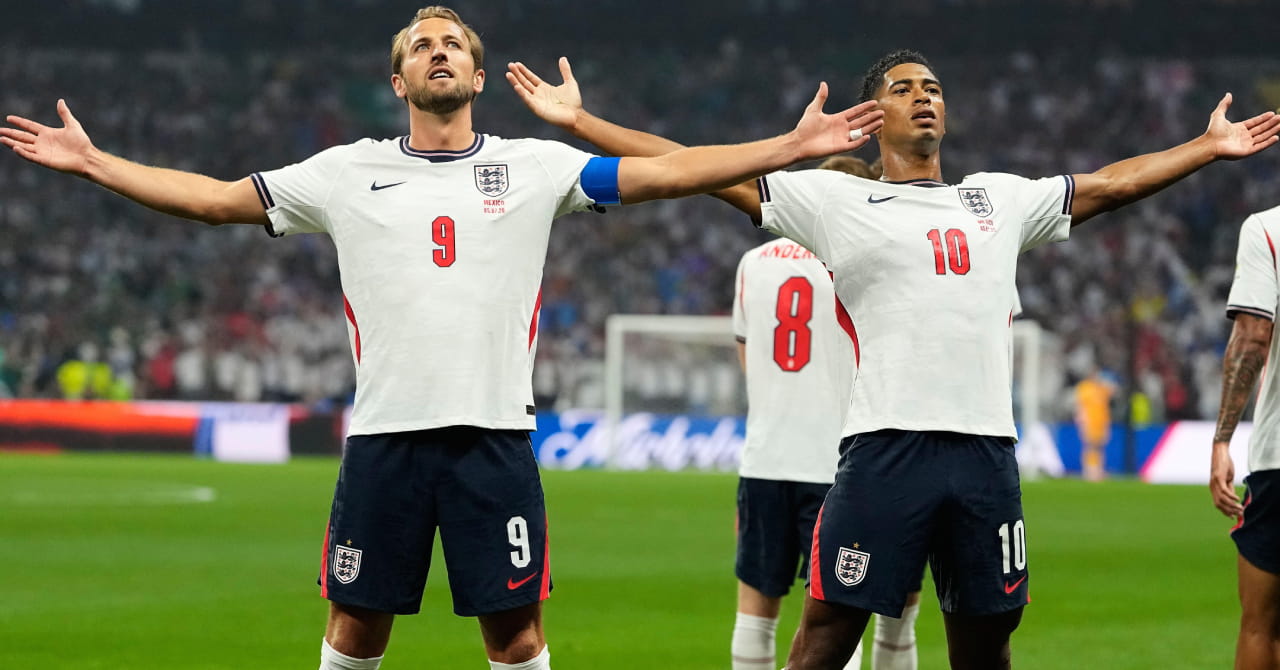 Inghilterra-Spagna: formazioni confermate per lo scontro campione d’incassi della Nations League