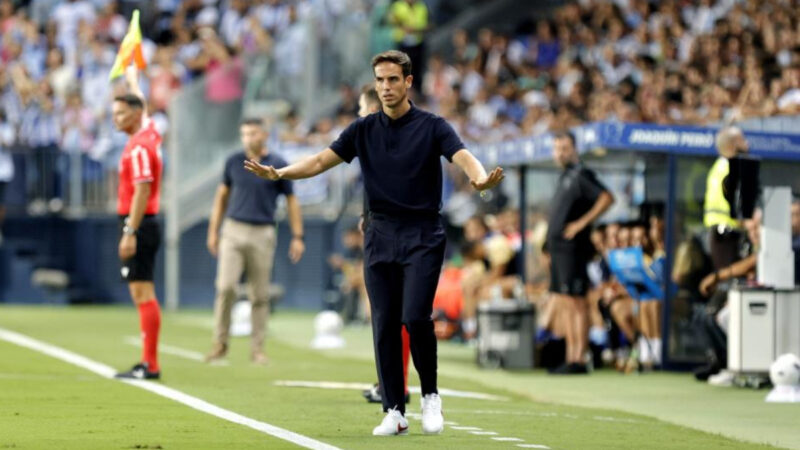 Iñigo Pérez: “Oggi potrò dormire”