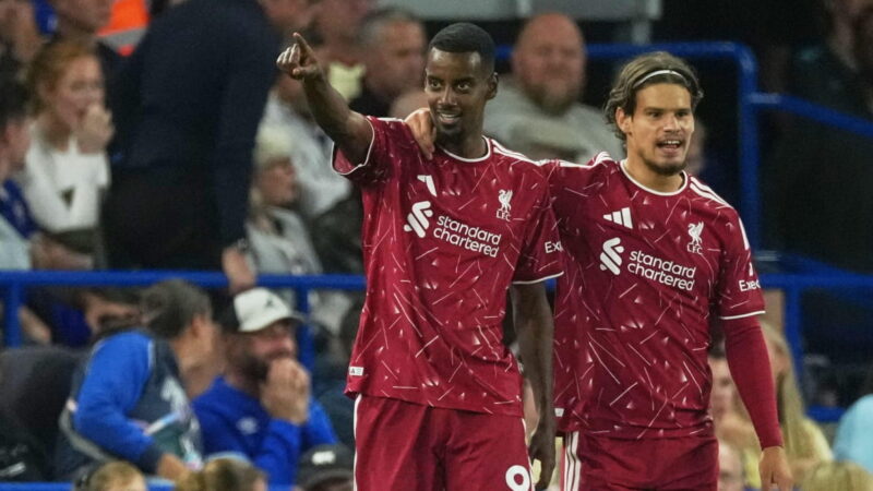 Ipswich – Liverpool 0-2: resoconto, risultato e gol con Isak protagonista a Portman Road