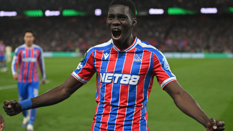 Ismaila Sarr si sta riprendendo dopo il fallimento del trasferimento del Liverpool mentre l’allenatore del Crystal Palace affronta il trasferimento di gennaio