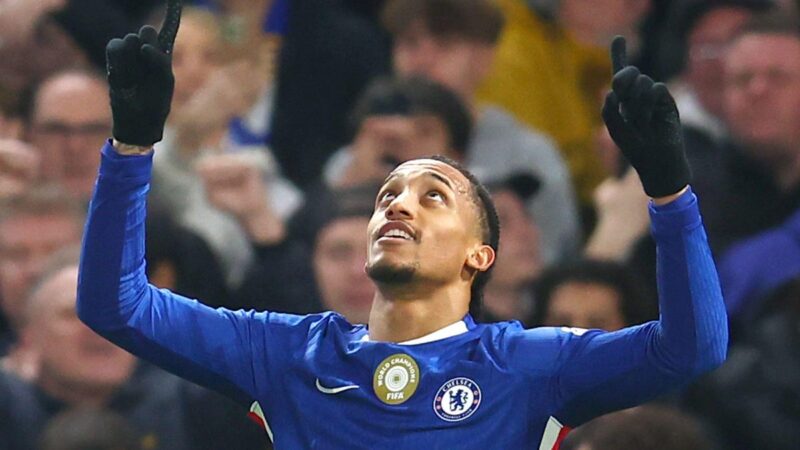 Joao Pedro punta al ritorno del Brasile dopo il buon inizio del Chelsea