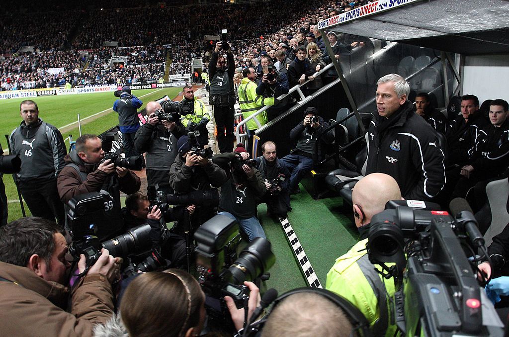 “Joey Barton mi ha detto che nessuno mi voleva lì, i tifosi del Newcastle non mi apprezzavano e i media locali non mi hanno aiutato: questo ha creato un’atmosfera tossica” Alan Pardew si sente distrutto dall’incantesimo del Newcastle United