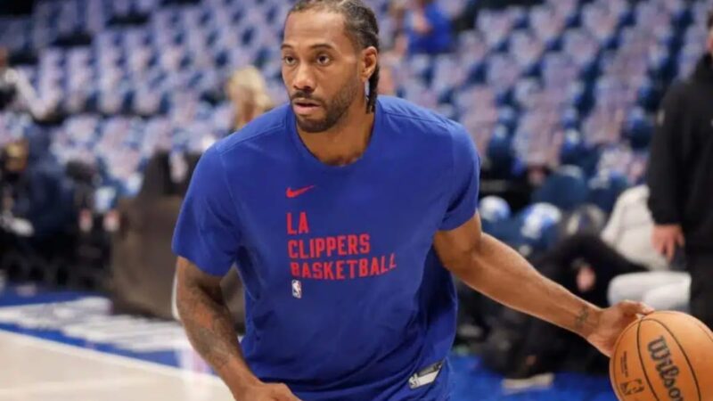 Kawhi Leonard reagisce alla punizione NBA di LA Clippers e Steve Ballmer: “Erra nel giudizio”