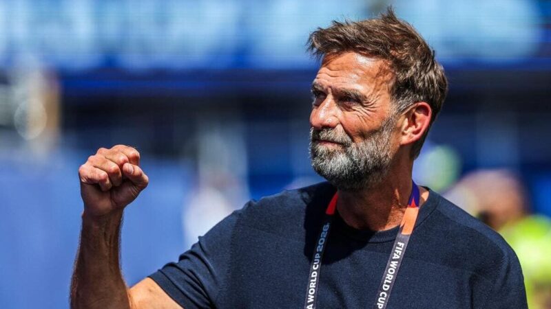 Klopp vuole che la Germania recuperi l’orgoglio nazionale dopo il risultato elettorale dell’estrema destra