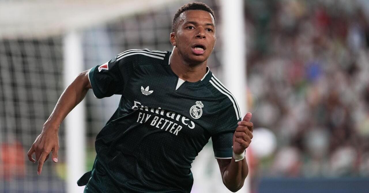 Kylian Mbappe: l’attaccante del Real Madrid e della Francia rivela che sua madre “si innamorò” del Liverpool durante le trattative di trasferimento