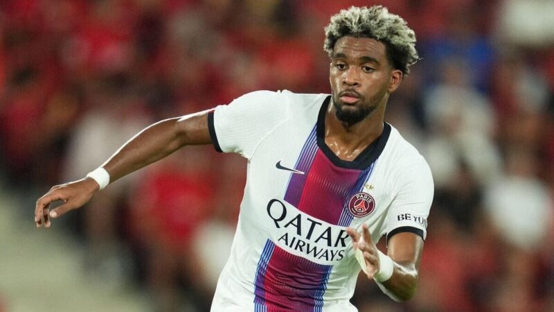 L’Aston Villa completa l’acquisto di Mbaye dal PSG per 47 milioni di sterline