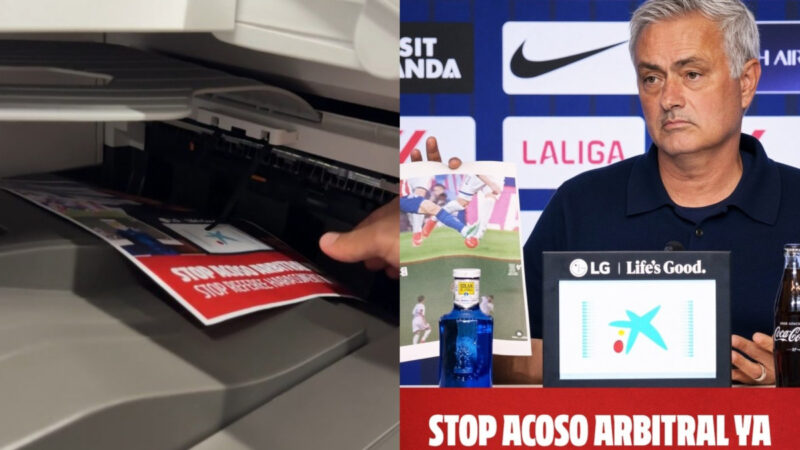 L’Atlético non ci crede: “Ci sono linee rosse che non possono essere oltrepassate e lo hanno fatto ancora”