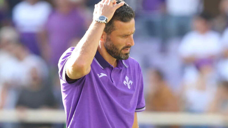 La Fiorentina espelle Grosso