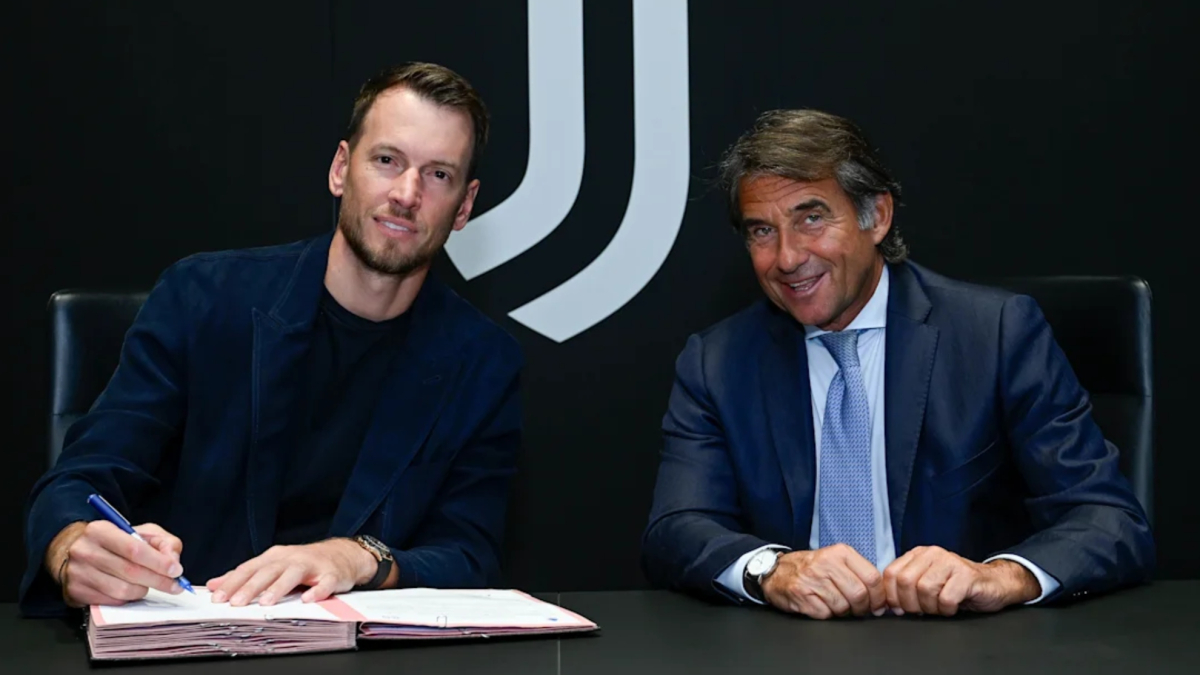La Juventus annuncia il ritorno di Neto… nove anni dopo!