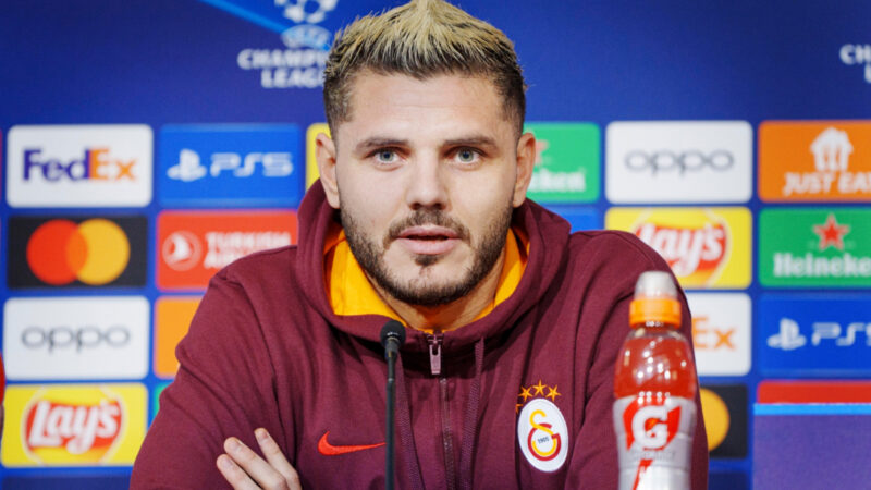 La Lazio di Gattuso sta lavorando al ritorno in Serie A di Mauro Icardi