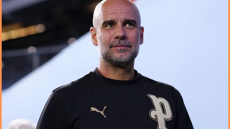 La leggenda del Manchester City Guardiola rompe il silenzio sulla violazione finanziaria
