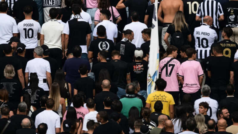 La maleducazione dei ‘tifosi’ della Juve nei confronti di Mazzola ha già punizione