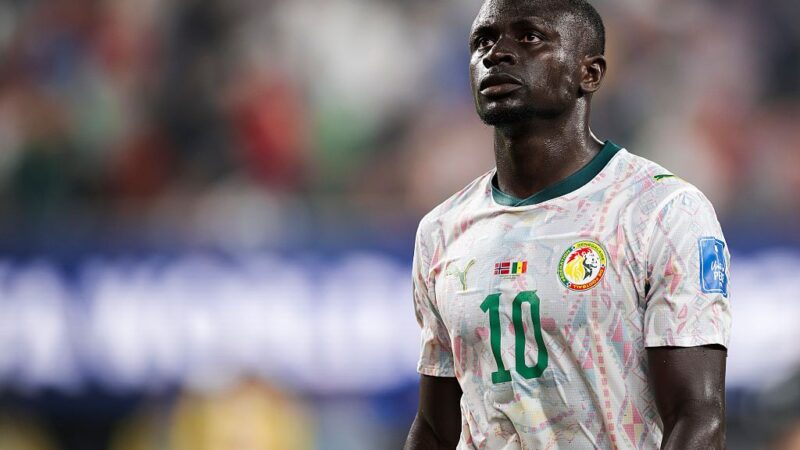 La rosa dei candidati al Pallone d’Oro di Sadio Mané mostra perché i fan non dovrebbero prendere sul serio il premio