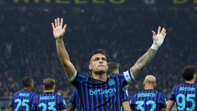 Lautaro Martínez parla del Barcellona: “Le voci erano vere, ma ho le idee molto chiare…”