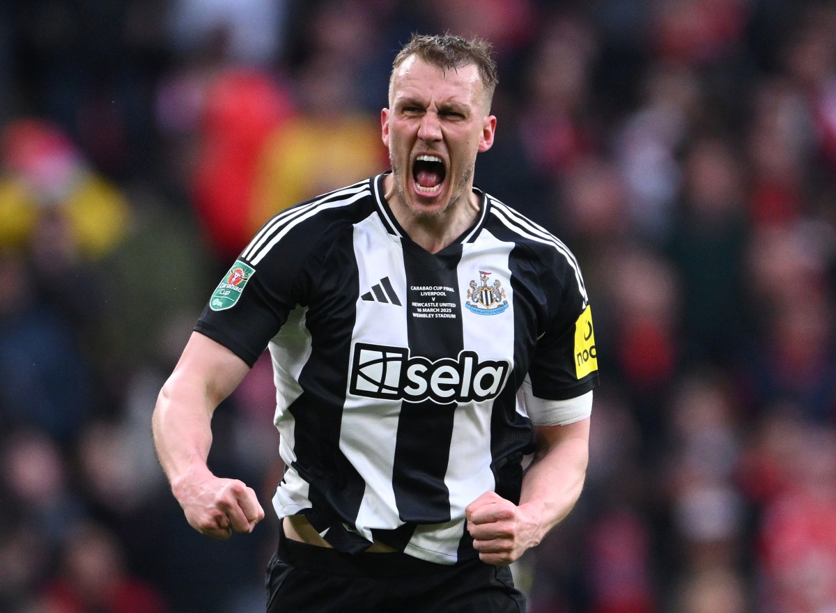 L’eroe del Newcastle è pronto a passare al nuovo ruolo nonostante la decisione di capitano