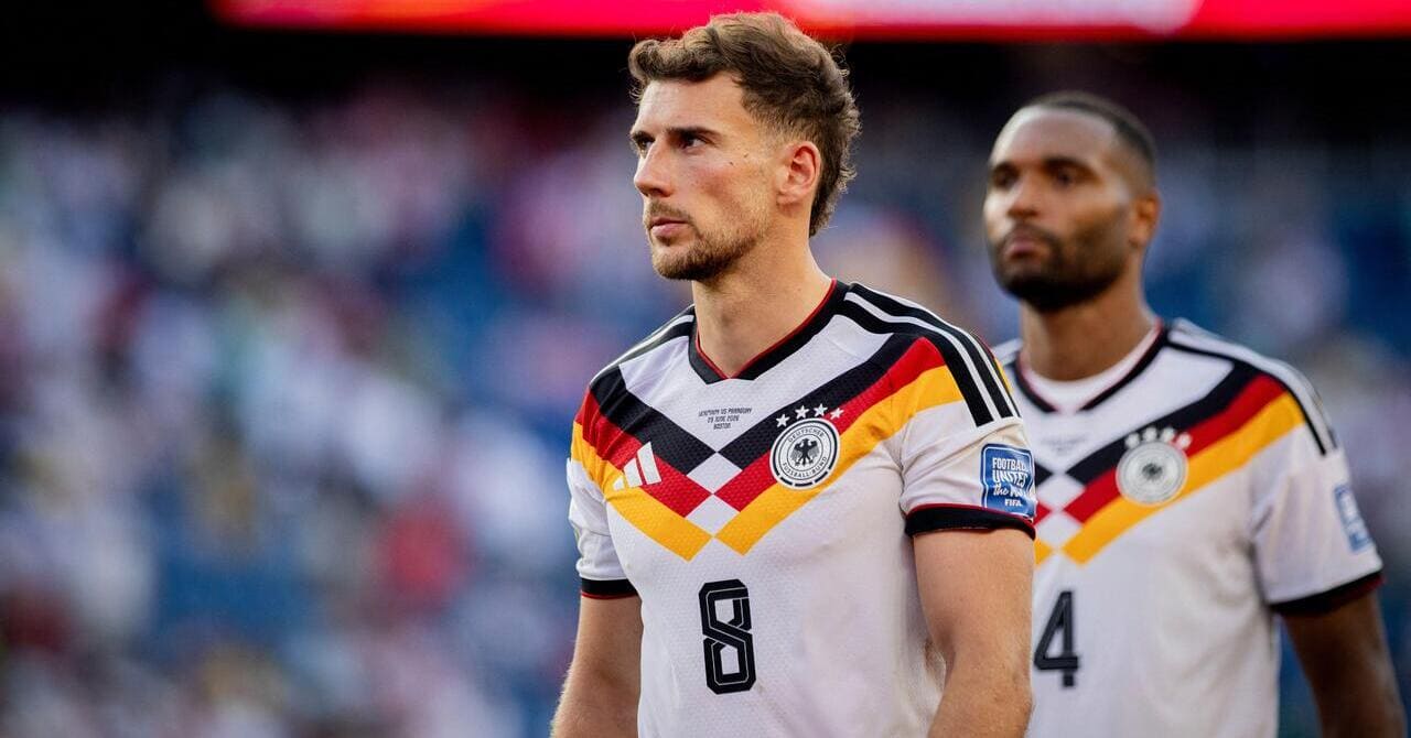 L’esordio di Goretzka al Villa è stato rinviato a dopo la sosta per le Nazionali