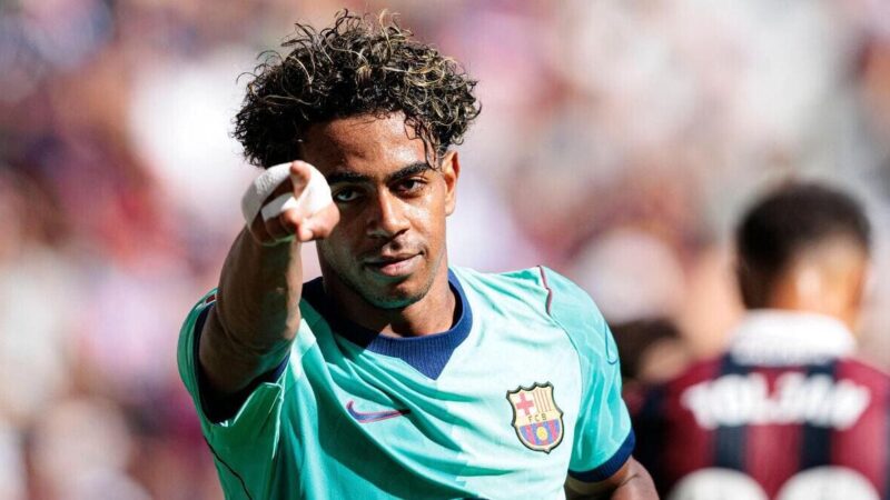 Levante – Barcellona 2-4: Yamal segna una doppietta mentre i campioni continuano l’avvio perfetto
