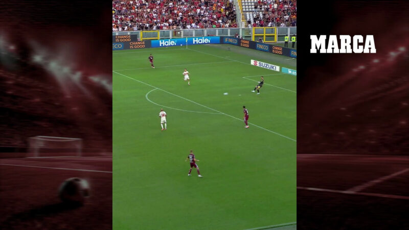 Malen sta ‘distruggendo’ il ‘Calcio’: “Non mi aspettavo di iniziare così bene”