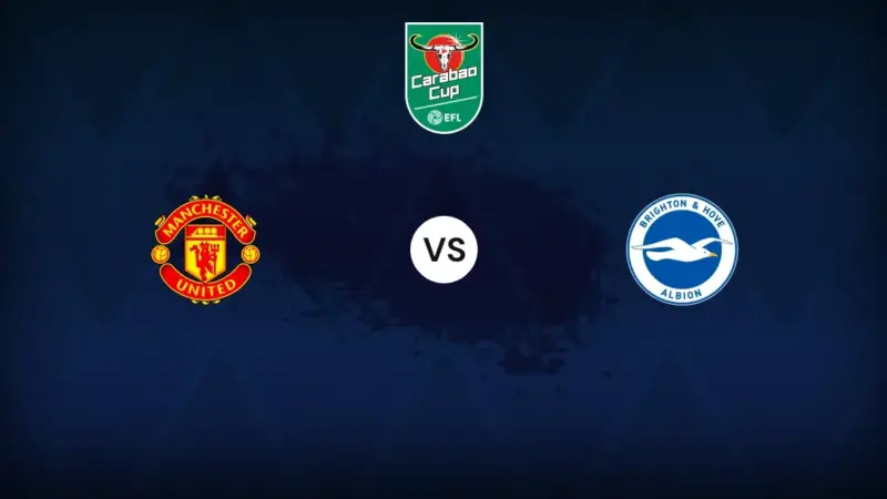 Manchester United-Brighton: anteprima, formazioni previste, statistiche e dove guardarlo