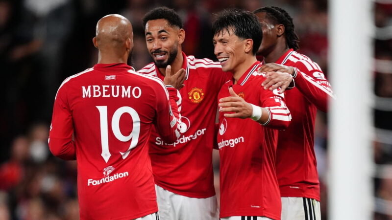 Manchester United – Sabah 4-0: resoconto, risultato e gol mentre i Red Devils raggiungono la vittoria dell’UCL