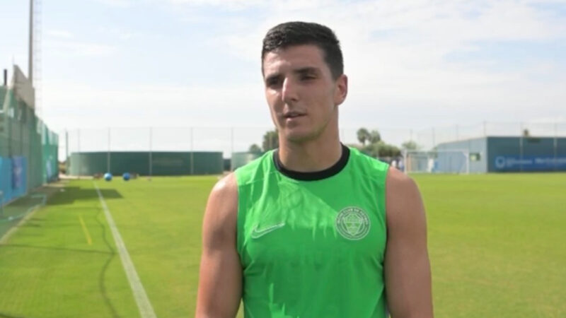 Martim Neto: “Il gruppo sta andando molto bene e vogliamo essere il più preparati possibile”