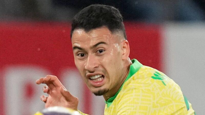 Martinelli completa il trasferimento da 60 milioni di sterline dall’Arsenal all’Al Hilal