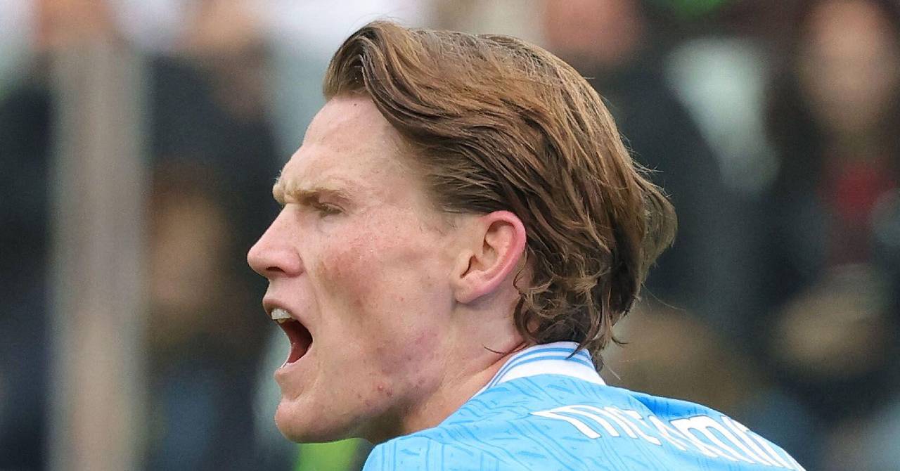 McTominay parla del legame con Ferguson, della chiamata di Mourinho e dell’imminente intervento al cuore