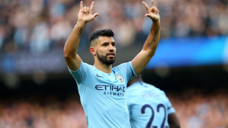 “Mi sono adattato così bene alla vita al Manchester City grazie al mio desiderio. Volevo creare la storia: la presenza di Pablo Zabaleta e Carlos Tevez mi ha aiutato” Sergio Aguero sul fatto di partire correndo in Premier League