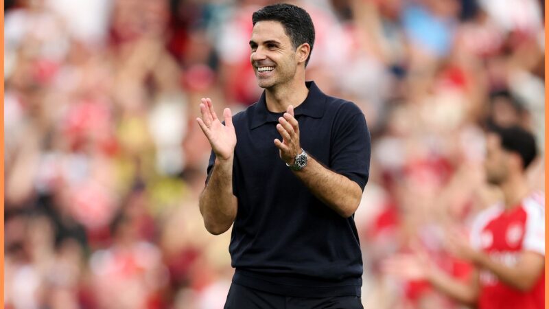Mikel Arteta sull’interruzione pre-campionato dell’Arsenal