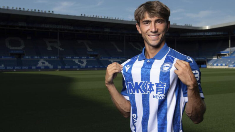 Mikel Rodríguez fa scattare l’allarme
