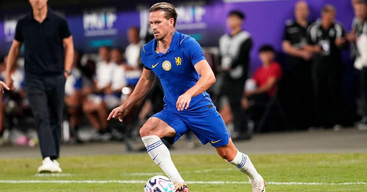 Murdyk entusiasta per il ricongiungimento di De Zerbi dopo il contratto di prestito del Tottenham per l’ala del Chelsea
