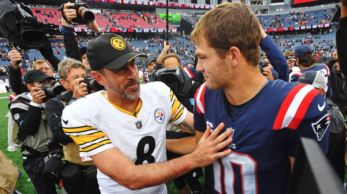 NFL: Maye e Patriots si riprendono nella seconda settimana mentre i Bengals battono i texani e i Packers superano i Jets