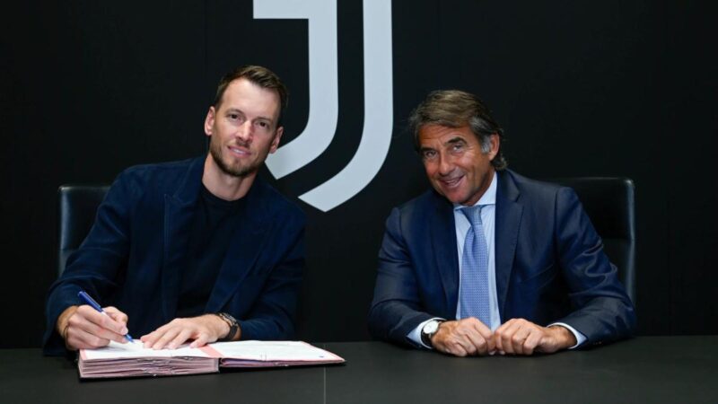 Neto torna alla Juventus nove anni dopo la partenza