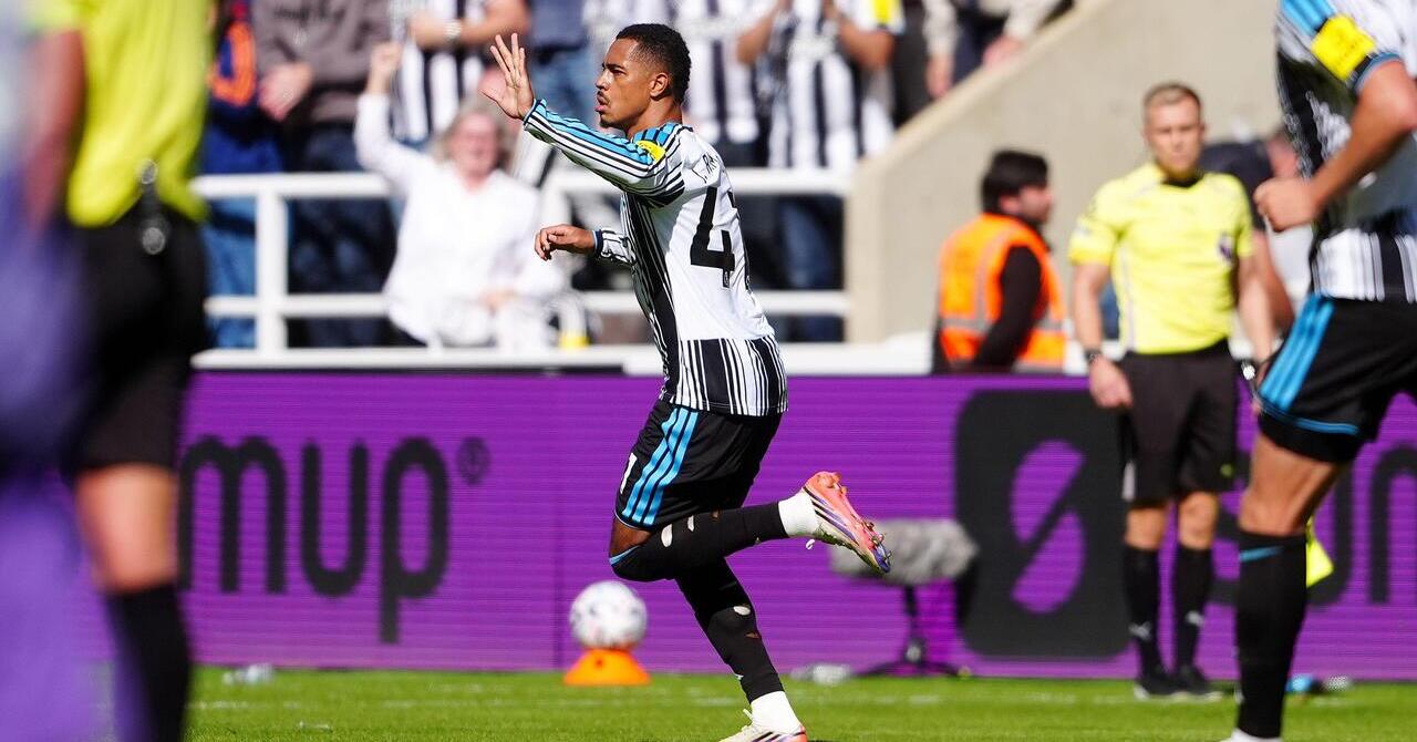 Newcastle – Bournemouth 2-2: Ramsey salva i Magpies con un livellatore in ritardo