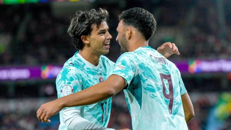 Norvegia – Portogallo 1-2: resoconto, risultato, gol di Ramos che segna la vittoria dopo aver sostituito Ronaldo nella formazione titolare